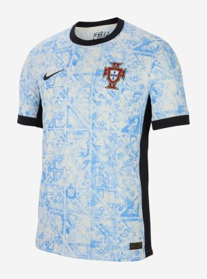KOSZULKA PORTUGALIA WYJAZDOWA 2024