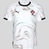 maillot-portugal-exterieur-2025 KOSZULKA PORTUGALIA WYJAZDOWA 2025