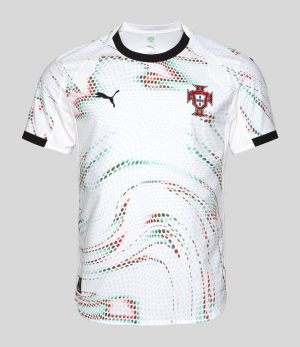 KOSZULKA PORTUGALIA WYJAZDOWA 2025