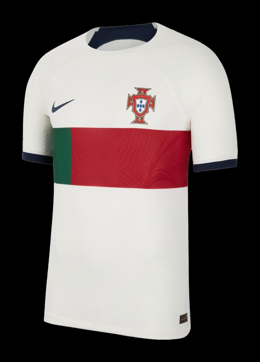 KOSZULKA PORTUGALIA WYJAZDOWA MUNDIAL 2022