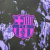 maillot-pre-match-fc-barcelona-saison-2025-2026-tenue-d-echauffement Koszulka przedmeczowa FC Barcelona sezon 2025 2026 strój rozgrzewkowy