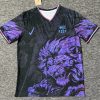 maillot-pre-match-fc-barcelona-saison-2025-2026-tenue-d-echauffement Koszulka przedmeczowa FC Barcelona sezon 2025 2026 strój rozgrzewkowy