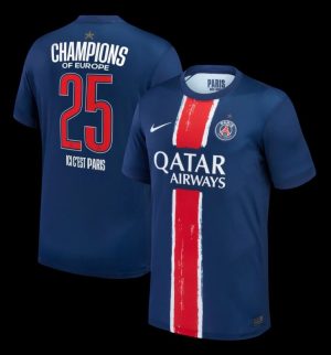 KOSZULKA PSG COLLECTOR DOMOWA 20242025