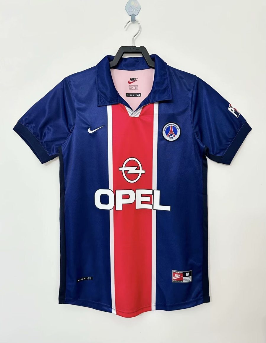 KOSZULKA PSG DOMOWA 19981999