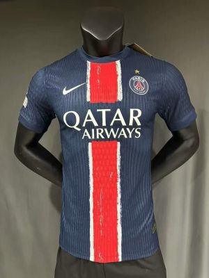 KOSZULKA PSG DOMOWA ZWYCIĘZCA LDC 20242025