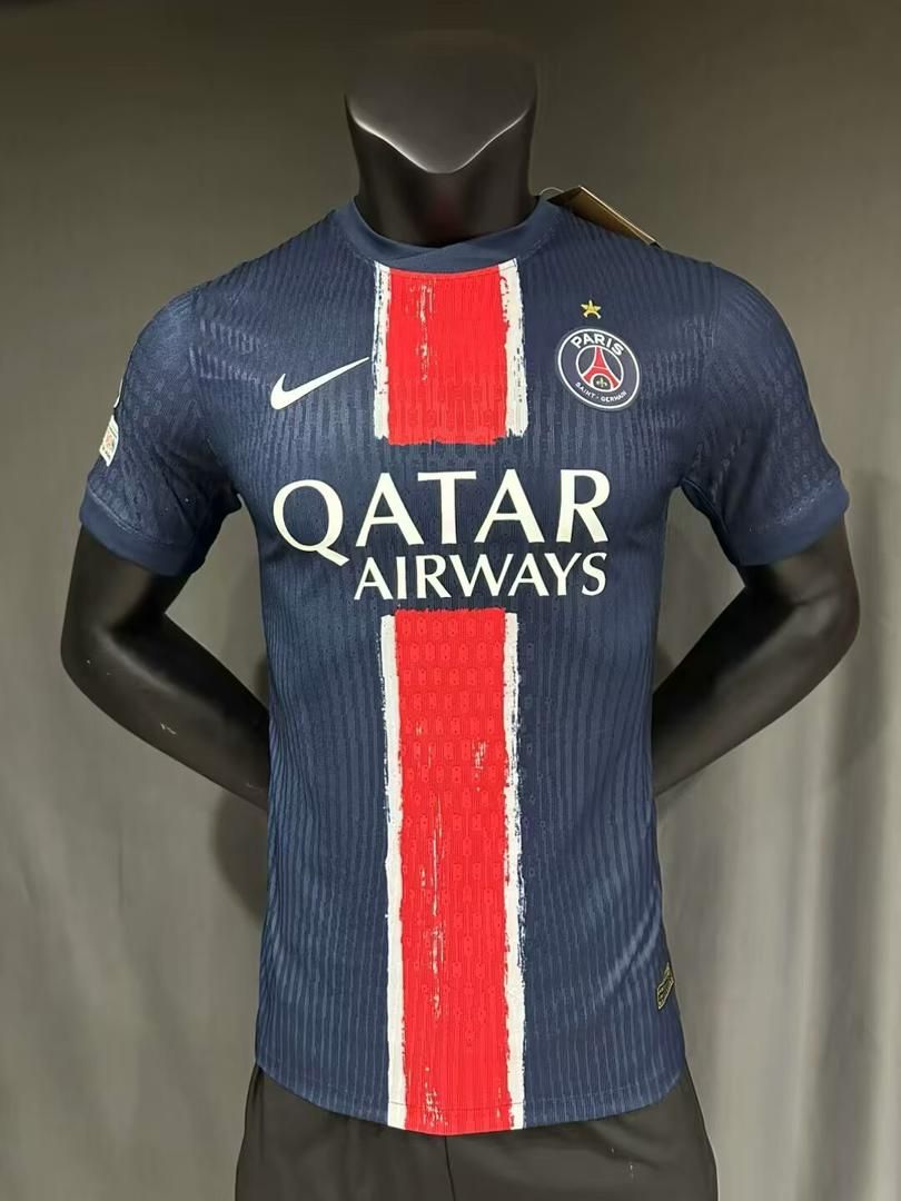 maillot-psg-domicile-winner-ldc-20242025 KOSZULKA PSG DOMOWA ZWYCIĘZCA LDC 20242025