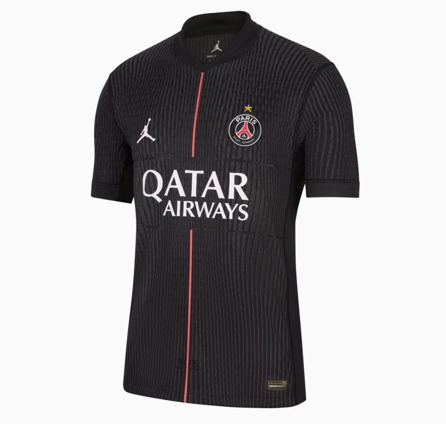 KOSZULKA PSG GWIAZDA CZWARTA 20252026