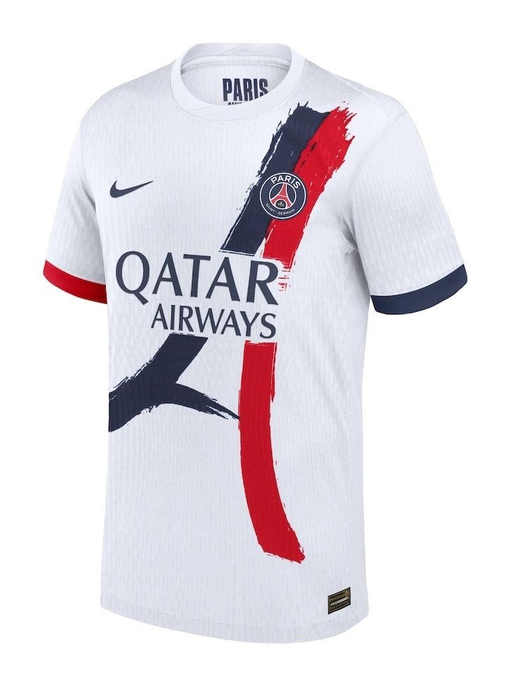 maillot-psg-exterieur-20242025 KOSZULKA PSG WYJAZDOWA 20242025