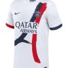 KOSZULKA PSG WYJAZDOWA 20252026