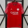 KOSZULKA PSG SPECJALNA CZERWONA 20252026