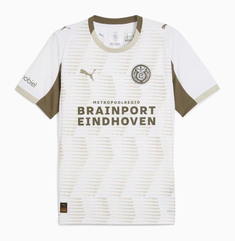 Koszulka PSV Eindhoven Trzecia 20252026