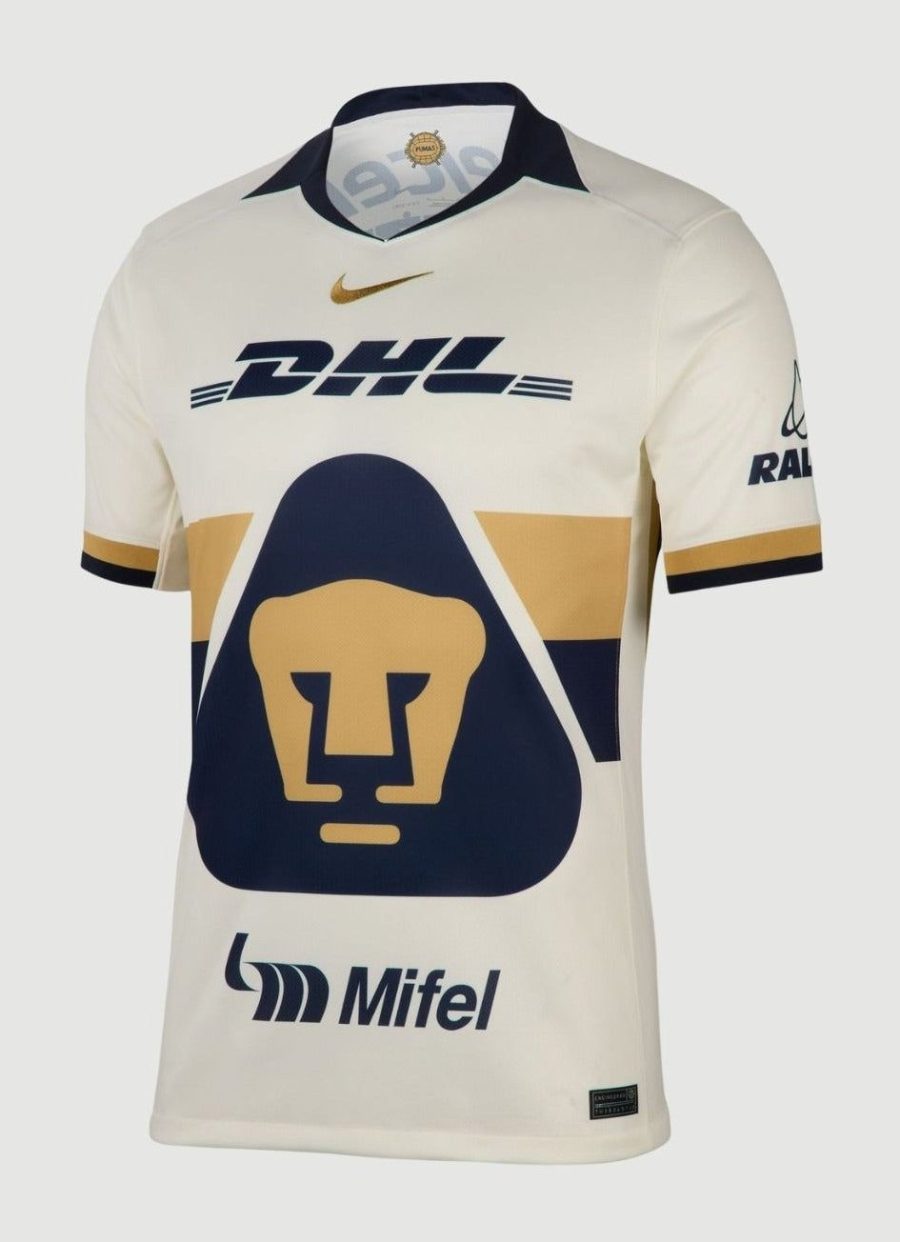 maillot-pumas-unam-domicile-20252026 KOSZULKA PUMAS UNAM DOMOWA 20252026