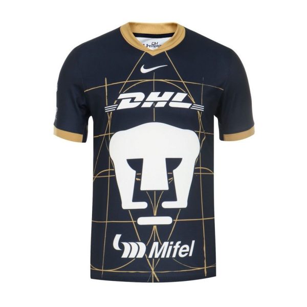 Koszulka Pumas UNAM Wyjazdowa 2024-2025