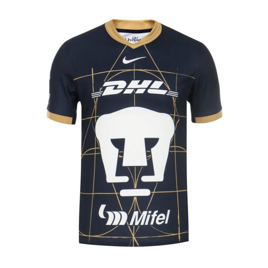 koszulka pumas unam wyjazdowa 20242025