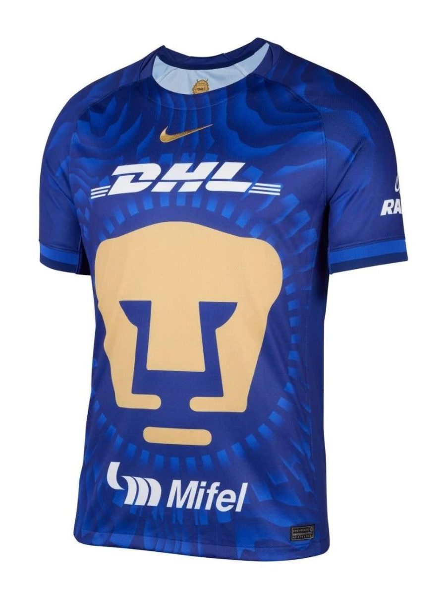 KOSZULKA PUMAS UNAM WYJAZDOWA 20252026