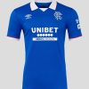KOSZULKA RANGERS FC DOMOWA 20252026