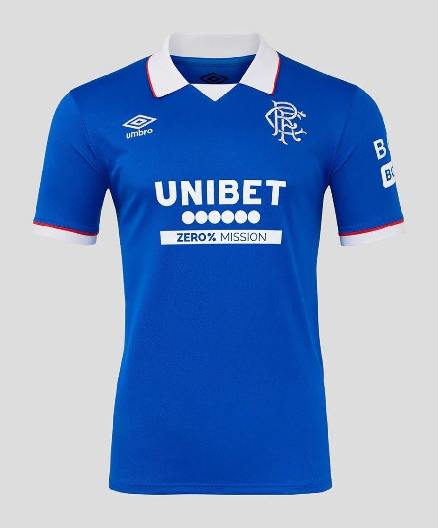 KOSZULKA RANGERS FC DOMOWA 20252026