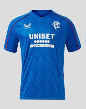 KOSZULKA RANGERS FC DOMOWA 2024/2025