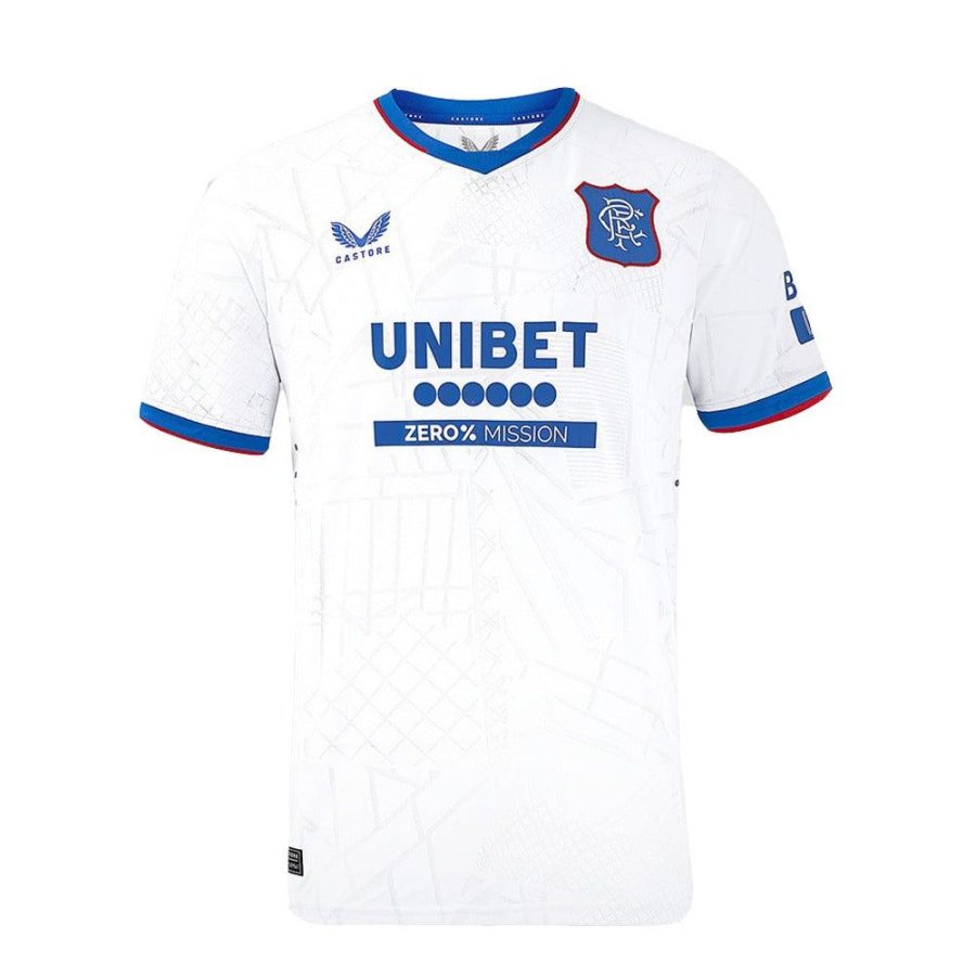 maillot-rangers-fc-exterieur-20242025 koszulka rangers fc wyjazdowa 20242025
