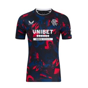 Koszulka Rangers FC Third 2024-2025