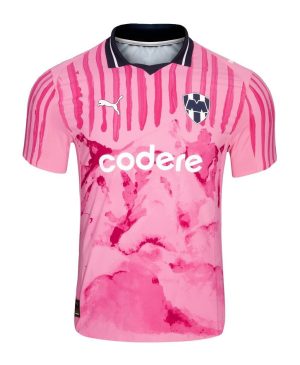 KOSZULKA RAYADOS MONTERREY MUNDIAL KLUBÓW 2025