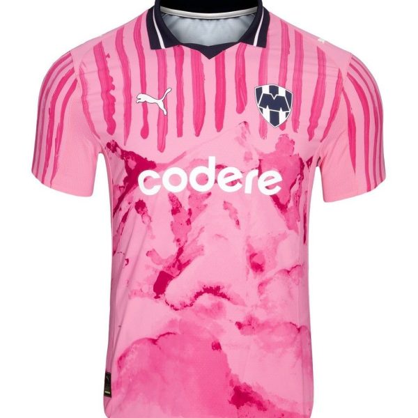 Koszulka Rayados Monterrey Mundial Klubów 2025