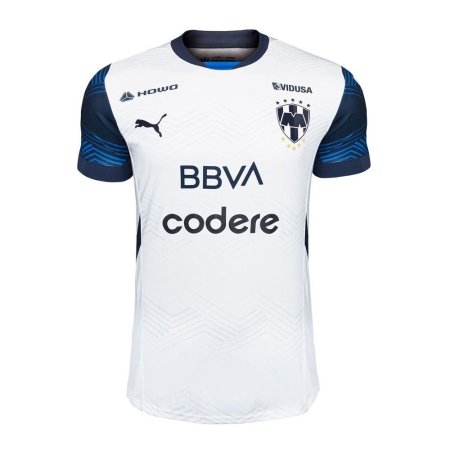 maillot-rayados-monterrey-exterieur-20242025 KOSZULKA RAYADOS MONTERREY WYJAZDOWA 20242025