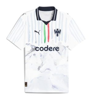 KOSZULKA RAYADOS MONTERREY WYJAZDOWA 2025