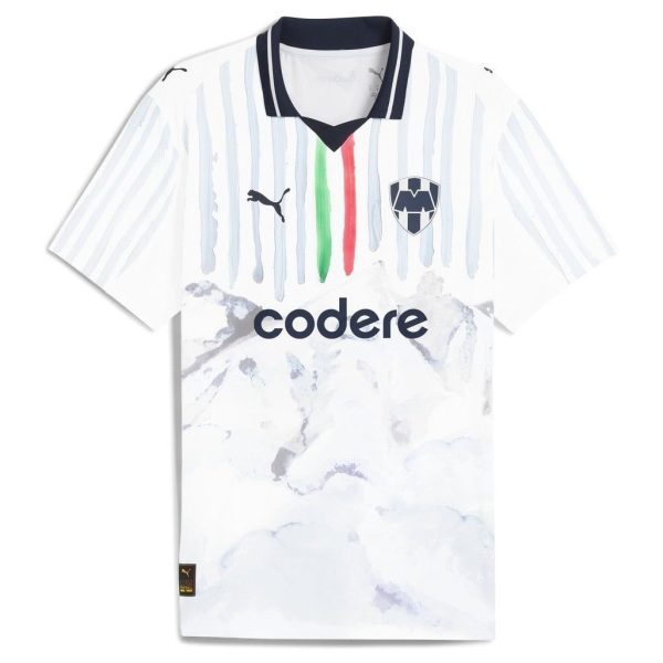 Koszulka Rayados Monterrey Wyjazdowa 2025