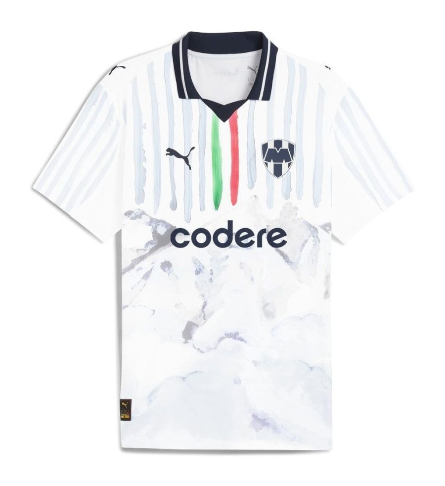 maillot-rayados-monterrey-exterieur-2025 KOSZULKA RAYADOS MONTERREY WYJAZDOWA 2025