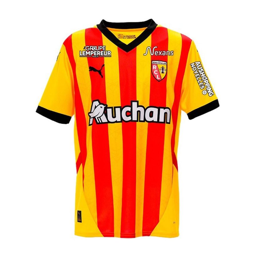 KOSZULKA RC LENS DOMOWA 20242025
