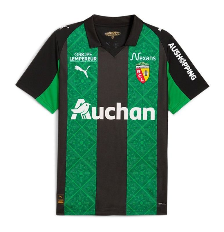 maillot-rc-lens-exterieur-20252026 KOSZULKA RC LENS WYJAZDOWA 2025/2026