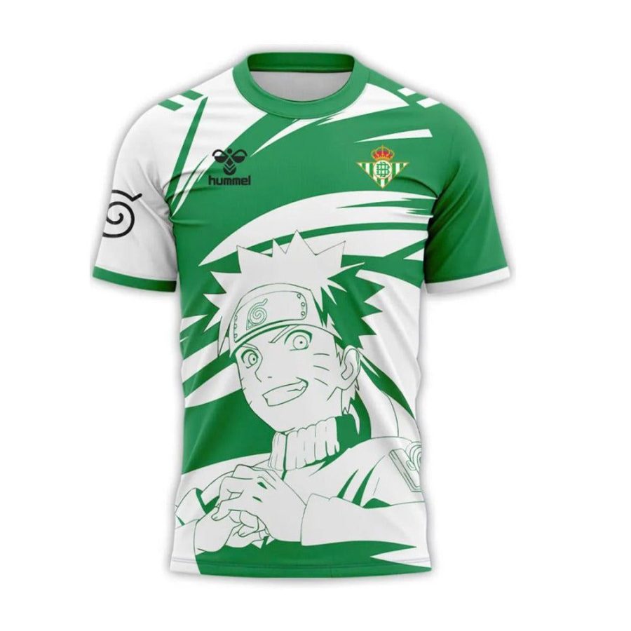 KOSZULKA SPECJALNA REAL BETIS 20242025