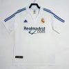 KOSZULKA REAL MADRYT DOMOWA 20012002