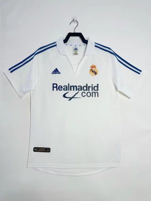 KOSZULKA REAL MADRYT DOMOWA 20012002