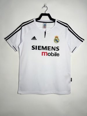 KOSZULKA REAL MADRID DOMOWA 20032004