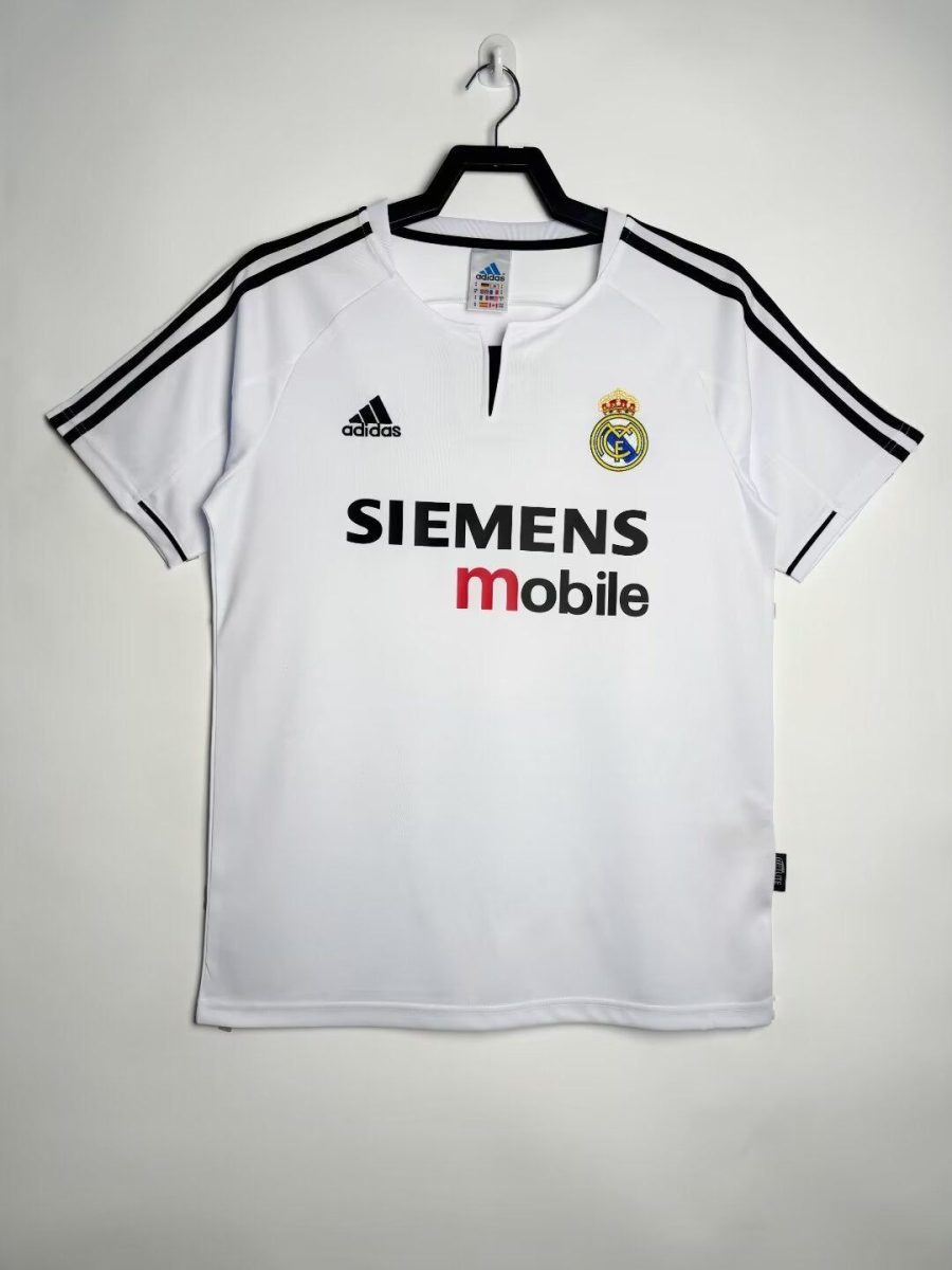 KOSZULKA REAL MADRID DOMOWA 20032004