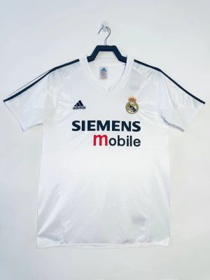 KOSZULKA REAL MADRID DOMOWA 20042005