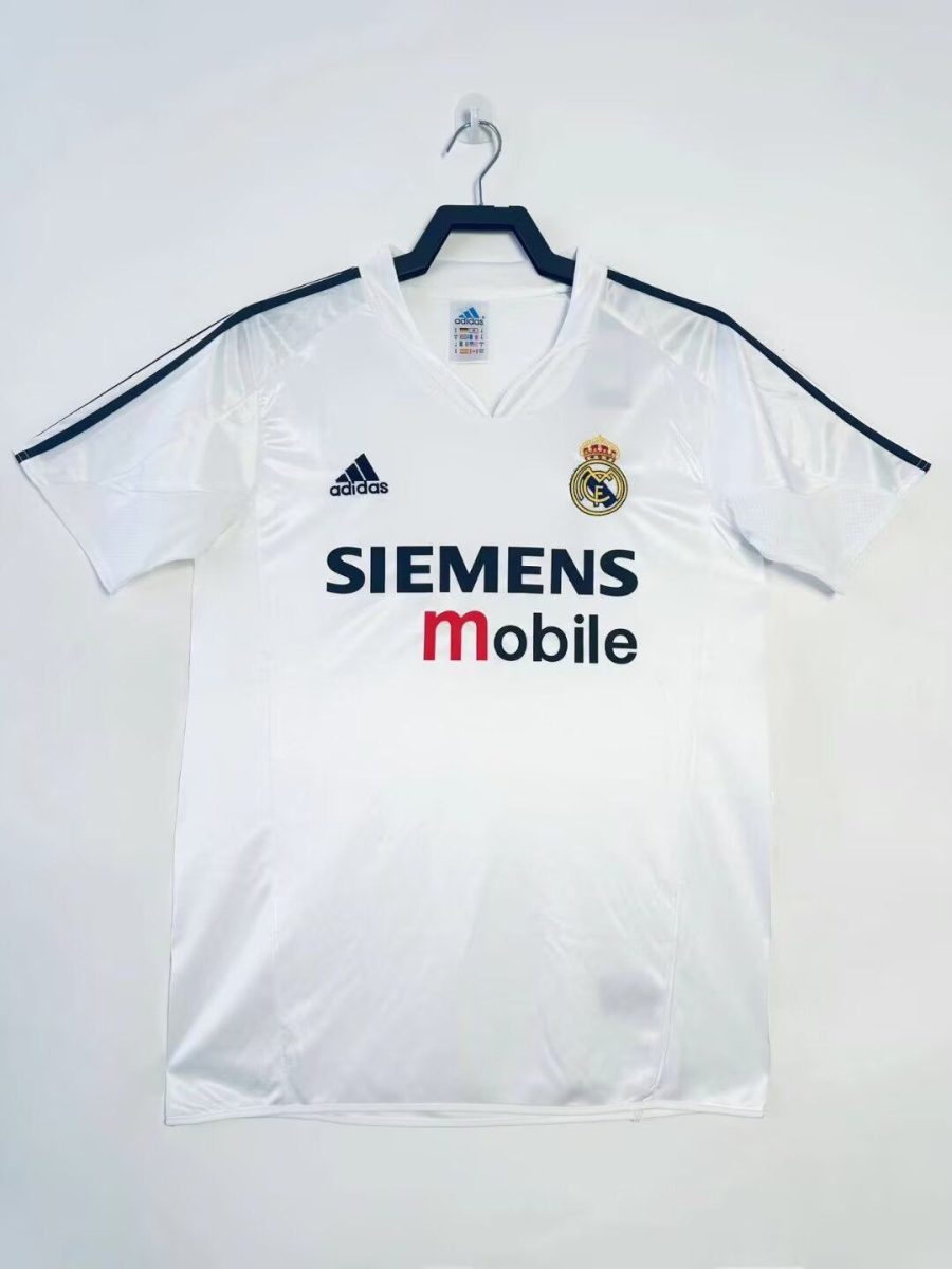 maillot-real-madrid-domicile-20042005 KOSZULKA REAL MADRID DOMOWA 20042005