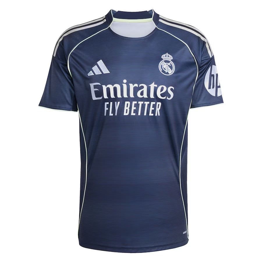 maillot-real-madrid-exterieur-20252026 KOSZULKA REAL MADRID WYJAZDOWA 20252026