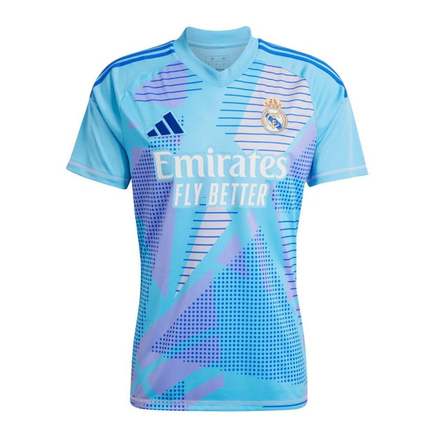 maillot-real-madrid-gardien-20242025 KOSZULKA REAL MADRYT BRAMKARSKA 20242025