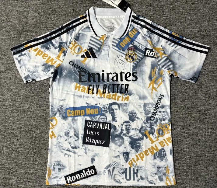 maillot-real-madrid-legende-2025 KOSZULKA REAL MADRYT LEGENDA 2025