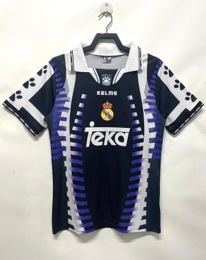 Koszulka Real Madryt Third 1997-1998