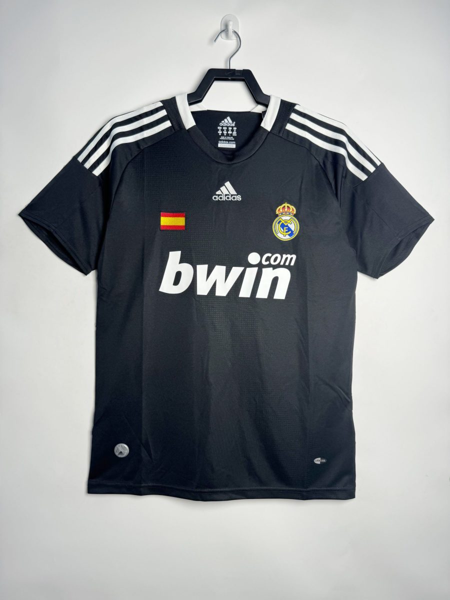 maillot-real-madrid-third-2008-2009 Koszulka Real Madryt Third 2008-2009