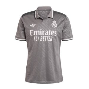 Koszulka Real Madrid Trzecia 2024-2025
