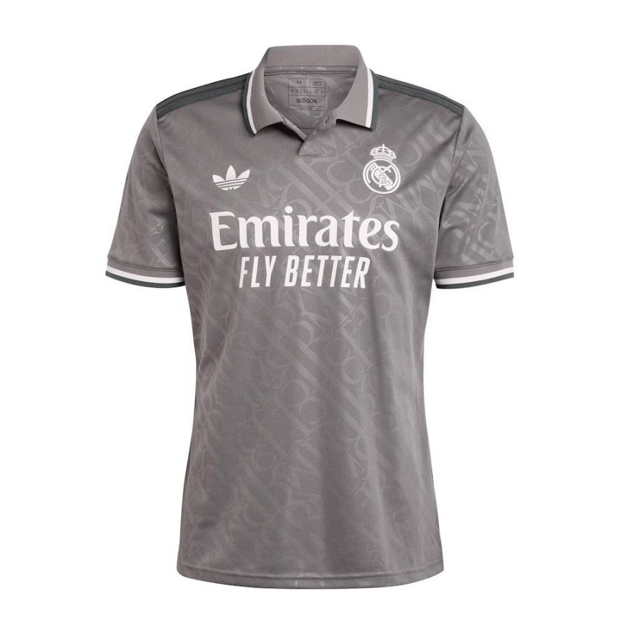 maillot-real-madrid-third-2024-2025 Koszulka Real Madrid Trzecia 2024-2025