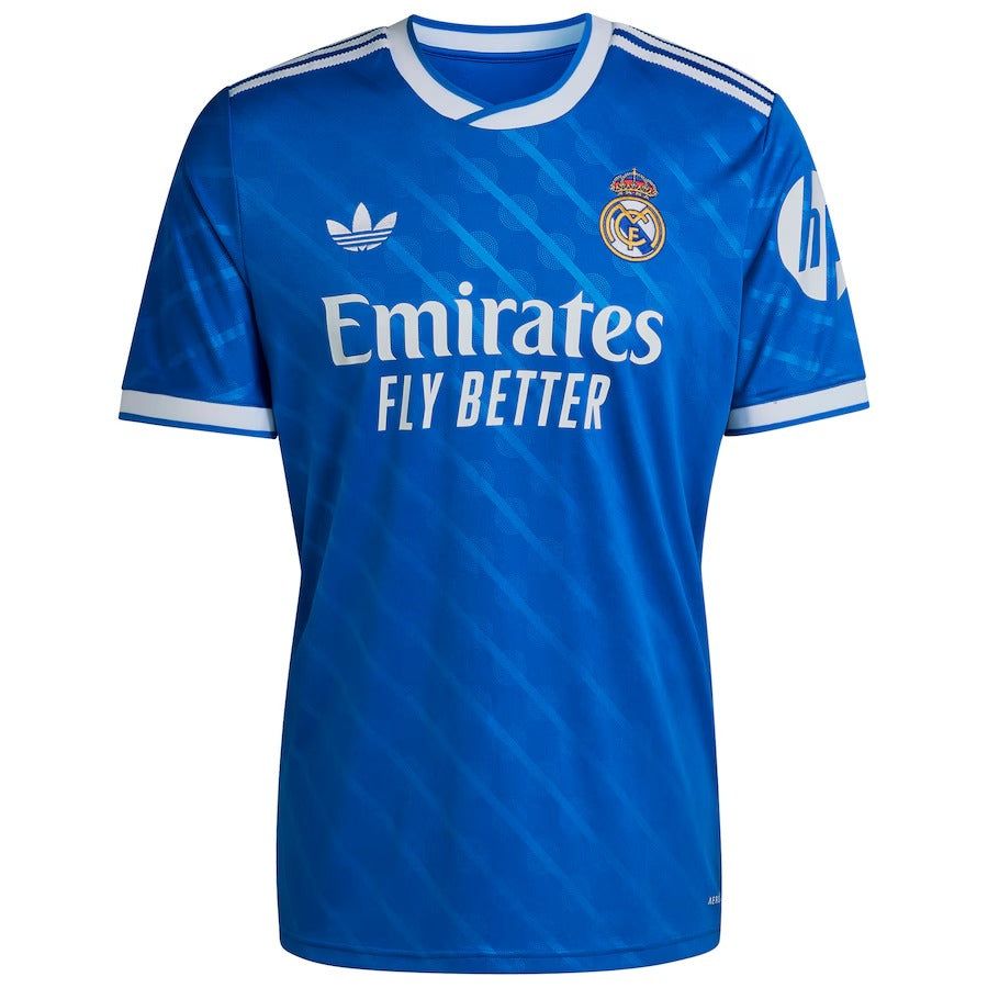 Koszulka Real Madrid Third 2025-2026