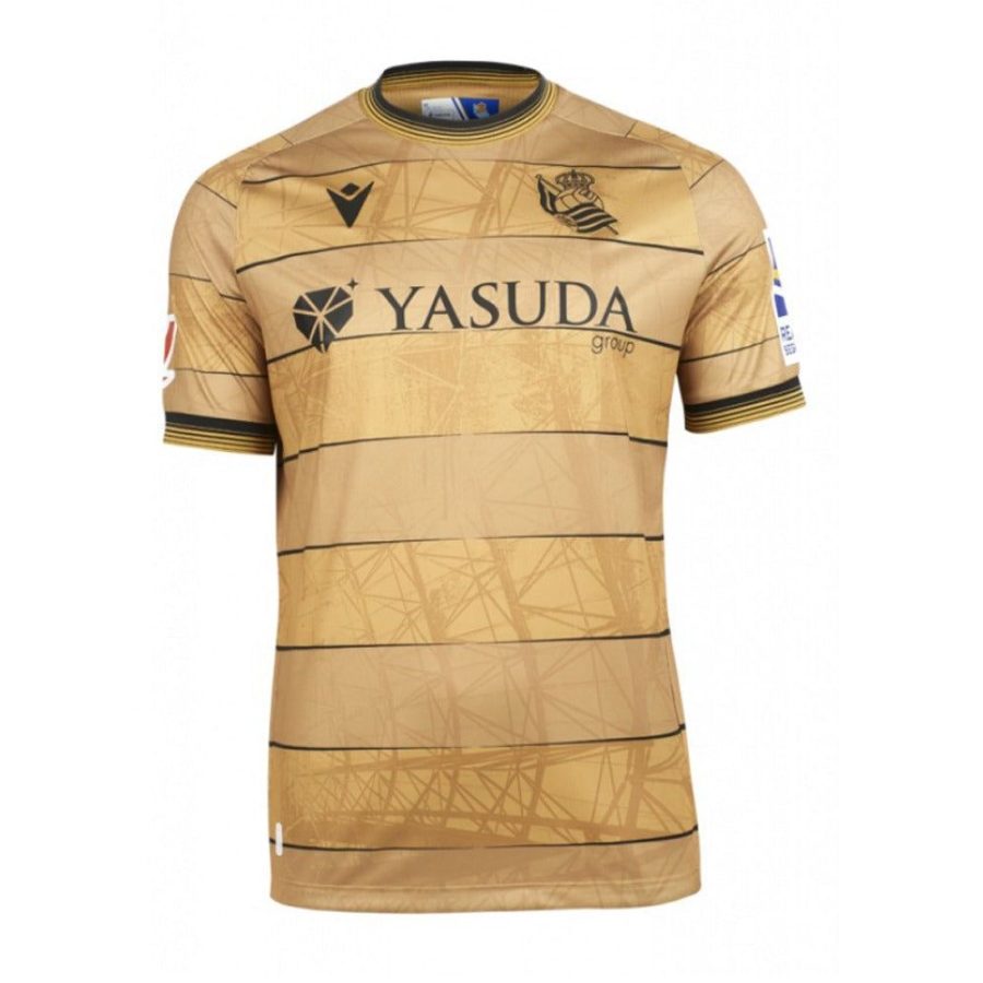 KOSZULKA REAL SOCIEDAD WYJAZDOWA 20242025