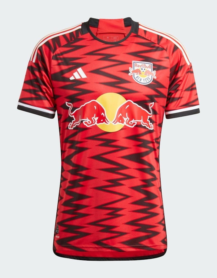 KOSZULKA RED BULLS NOWY JORK WYJAZDOWA 2024