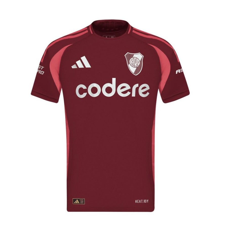 maillot-river-plate-exterieur-20242025 KOSZULKA RIVER PLATE WYJAZDOWA 20242025